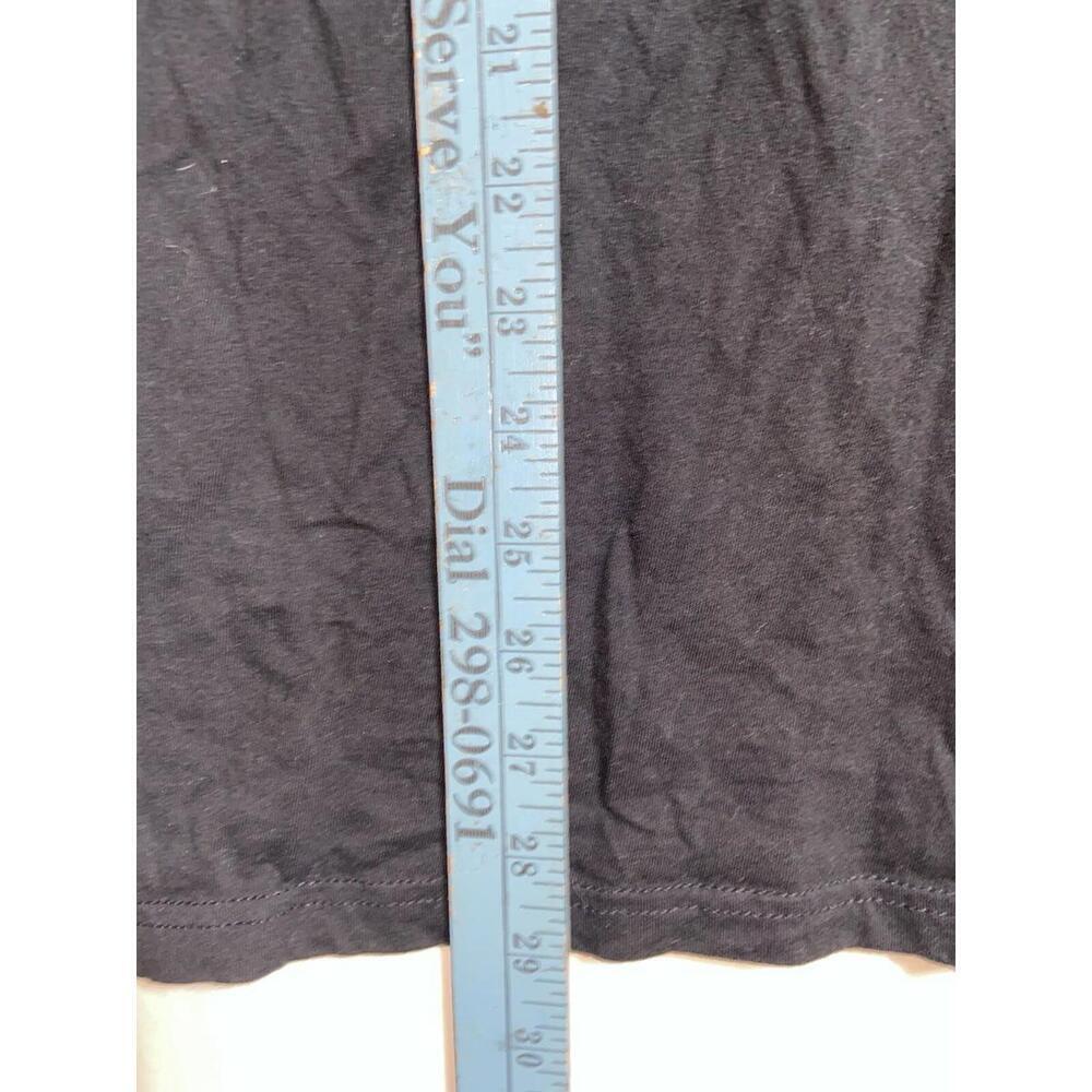 Ripple Junction Super Bad McLovin Shirt Size XL Black Short Sleeve Tee Comedy - Picture 7 of 8